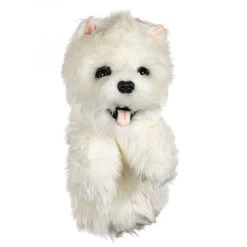 Daphne's Golf Headcover - West Highland Terrier
