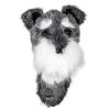 Daphne's Golf Headcover - Schnauzer