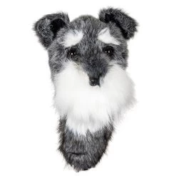 Daphne's Golf Headcover - Schnauzer