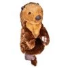 Daphne's Golf Headcover - Otter