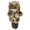 Daphne's Golf Headcover - Beaver