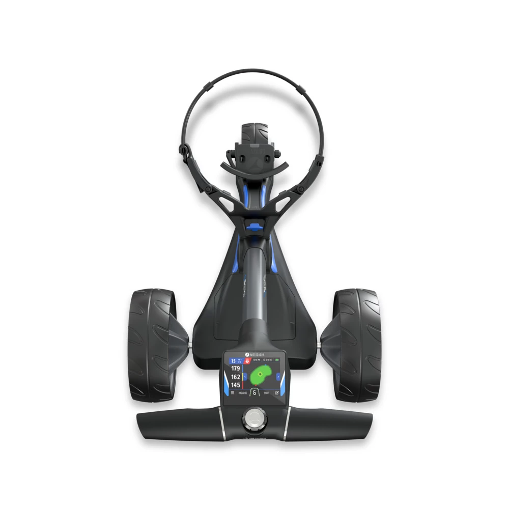 Motocaddy S5 GPS Extended Lithium Golf Trolley - Free Gift 7 Motocaddy S5 GPS Extended Lithium Golf Trolley - Free Gift - Image 7