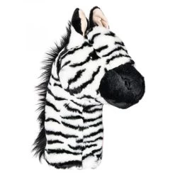 Daphne's Golf Headcover - Zebra