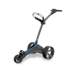 Motocaddy S5 GPS DHC Standard Lithium Golf Trolley - Free Gift