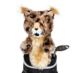 Daphne's Golf Headcover - Bobcat