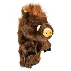 Daphne's Golf Headcover - Boar