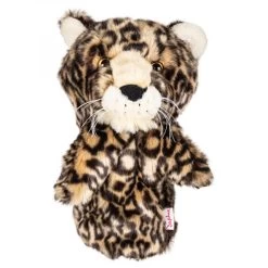 Daphne's Golf Headcover - Leopard