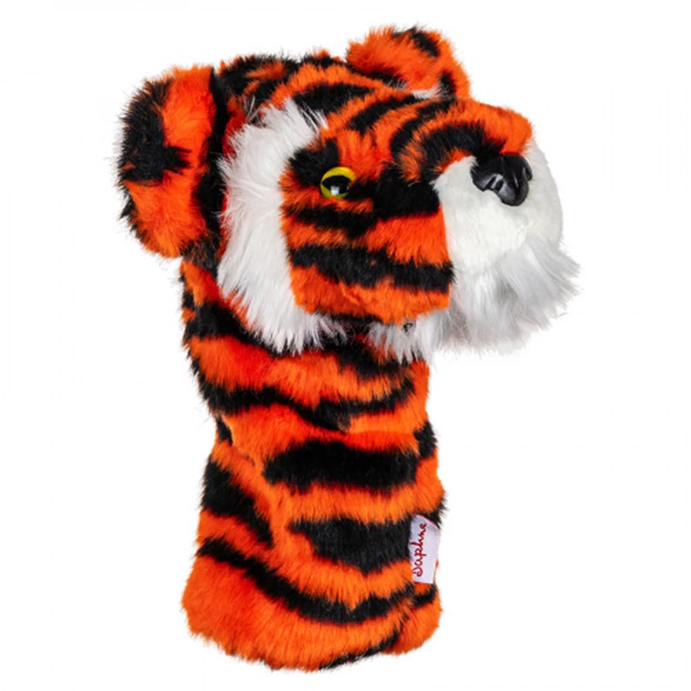 Daphne's Golf Headcover - Tiger 1 Daphne's Golf Headcover - Tiger