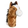 Daphne's Golf Headcover - Horse