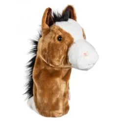 Daphne's Golf Headcover - Horse