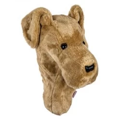 Daphne's Golf Headcover - Yellow Labrador