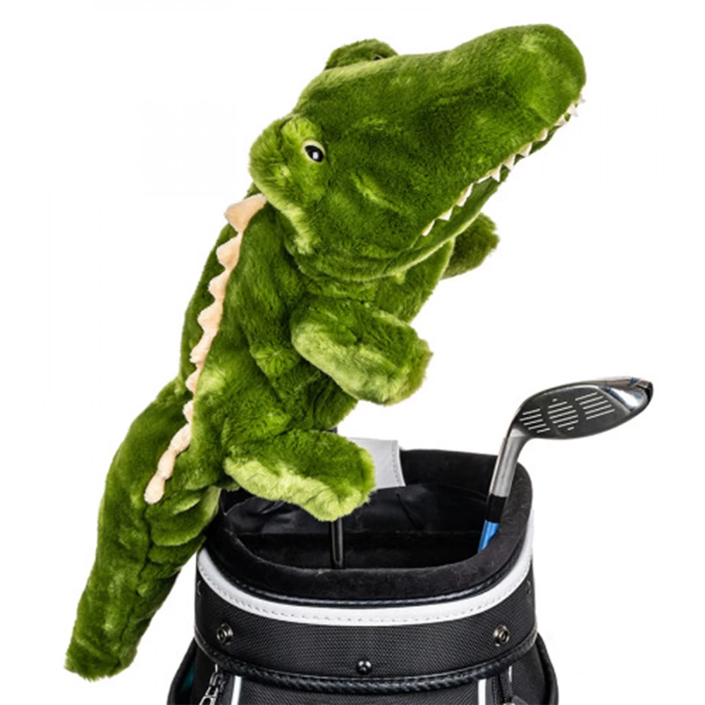 Daphne's Golf Headcover - Alligator 2 Daphne's Golf Headcover - Alligator - Image 2