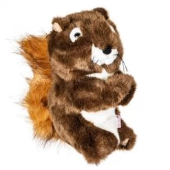 Daphne's Golf Headcover - Squirrel