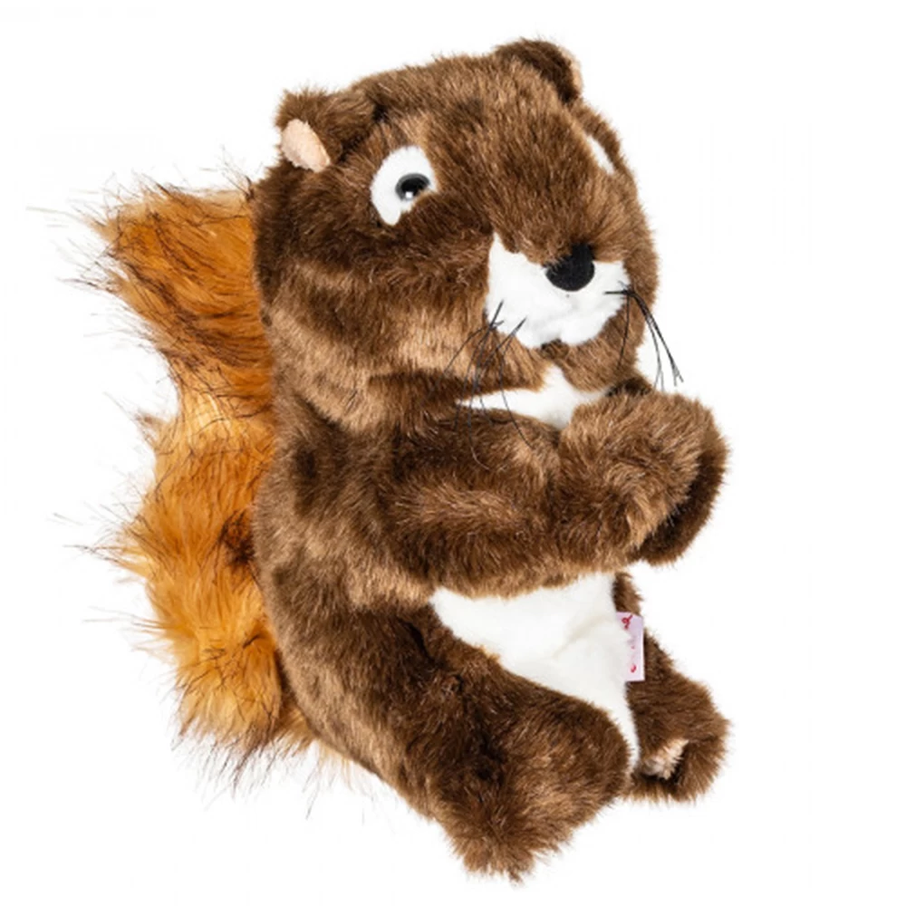 Daphne's Golf Headcover - Squirrel 1 Daphne's Golf Headcover - Squirrel