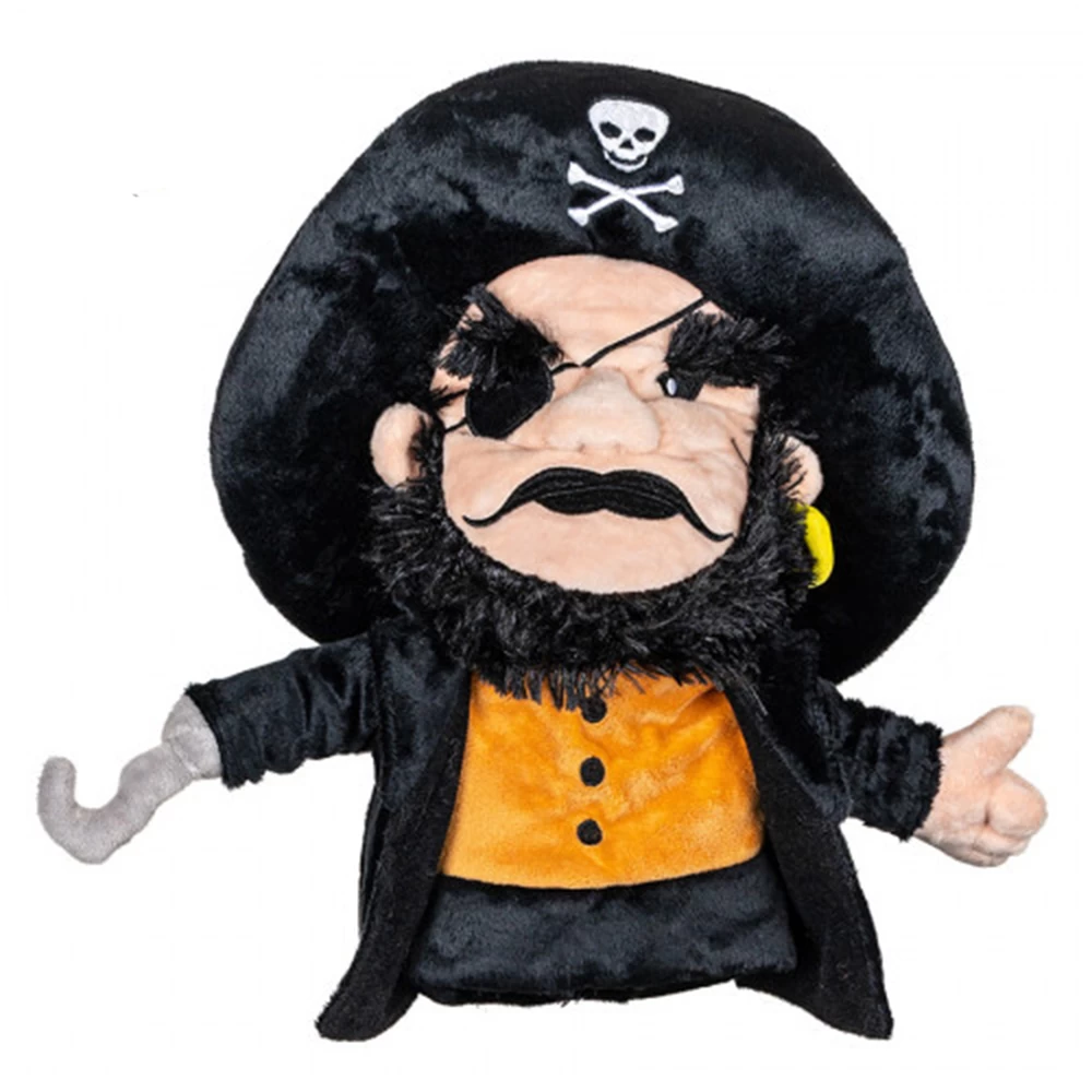 Daphne's Golf Headcover - Pirate 1 Daphne's Golf Headcover - Pirate