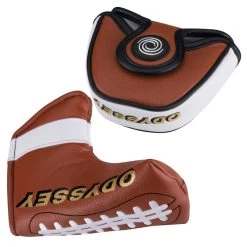 Odyssey American Football Putter Head Covers
