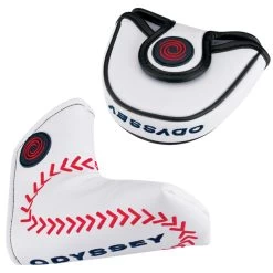 Odyssey Baseball Putter Head Covers