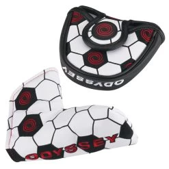 Odyssey Soccer Putter Head Cover