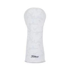 Titleist White Out Leather Driver Headcover - Special Edition -Golf Gear Sales D7975B0B D1E4 20BC 77FB224EFE29170F