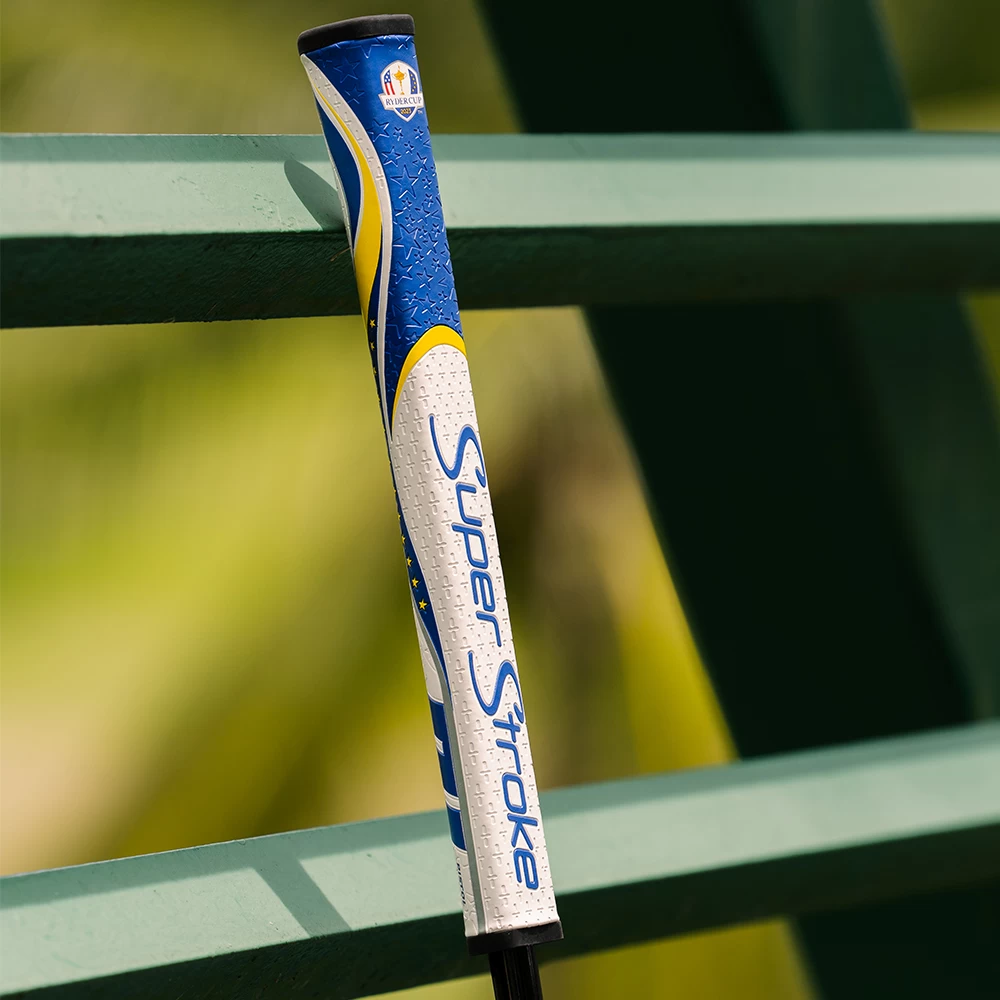 Superstroke Ryder Cup Zenergy Pistol 1.0 Putter Grip 7 Superstroke Ryder Cup Zenergy Pistol 1.0 Putter Grip - Image 7