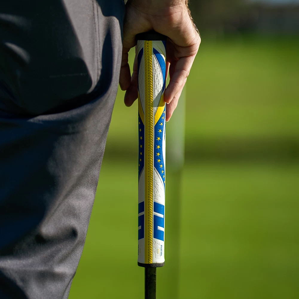 Superstroke Ryder Cup Zenergy Pistol 1.0 Putter Grip 9 Superstroke Ryder Cup Zenergy Pistol 1.0 Putter Grip - Image 9