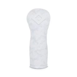 Titleist White Out Leather Fairway Headcover - Special Edition