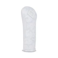 Titleist White Out Leather Fairway Headcover - Special Edition -Golf Gear Sales D917947D FA2C 886D 6AEAEF1ECF756DA7