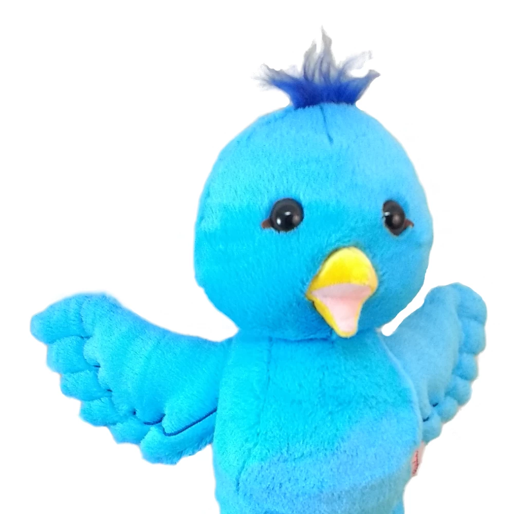 Daphne's Golf Headcover - Birdie 2 Daphne's Golf Headcover - Birdie - Image 2