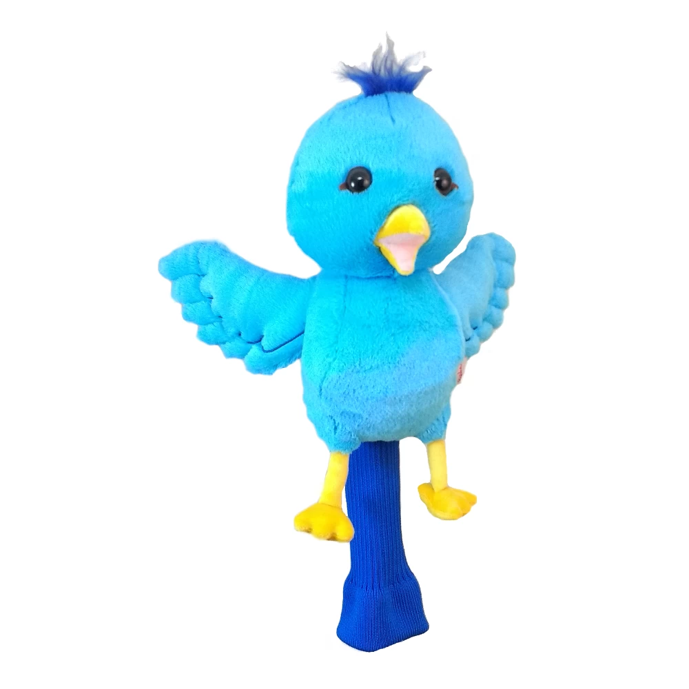 Daphne's Golf Headcover - Birdie 1 Daphne's Golf Headcover - Birdie