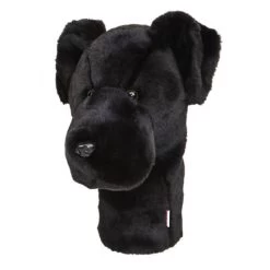 Daphne's Golf Headcover - Black Lab