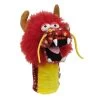 Daphne's Golf Headcover - Red Dragon