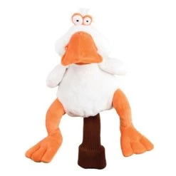 Daphne's Golf Headcover - Duck
