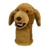 Daphne's Golf Headcover - Golden Retriever