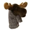 Daphne's Golf Headcover - Moose