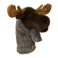Daphne's Golf Headcover - Moose