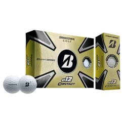 Bridgestone E12 Contact Golf Balls