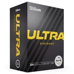 Wilson Ultra Golf Balls - 24 Ball Pack