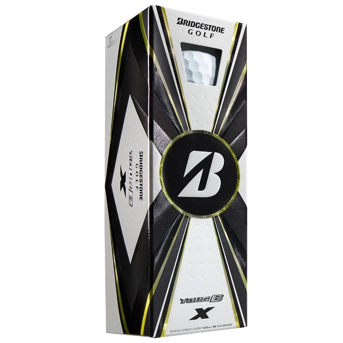 Bridgestone Tour B X Golf Balls 2 Bridgestone Tour B X Golf Balls - Image 2