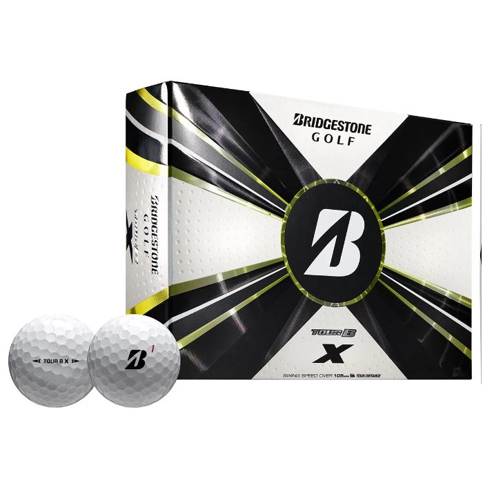 Bridgestone Tour B X Golf Balls 3 Bridgestone Tour B X Golf Balls - Image 3