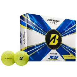 Bridgestone Tour B XS Yellow Golf Balls -Golf Gear Sales EB57208D E80B 674A F9AAD648B9127F8F