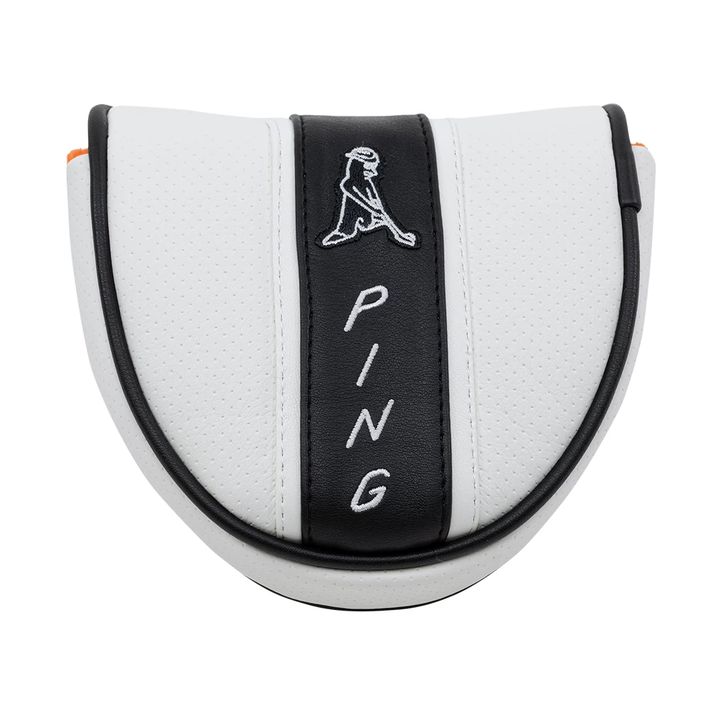 Ping PP58 Mallet Putter Headcover - Limited Edition 1 Ping PP58 Mallet Putter Headcover - Limited Edition