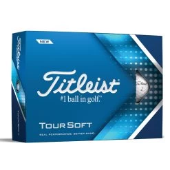 Titleist Tour Soft Golf Balls