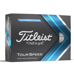 Titleist Tour Speed Golf Balls