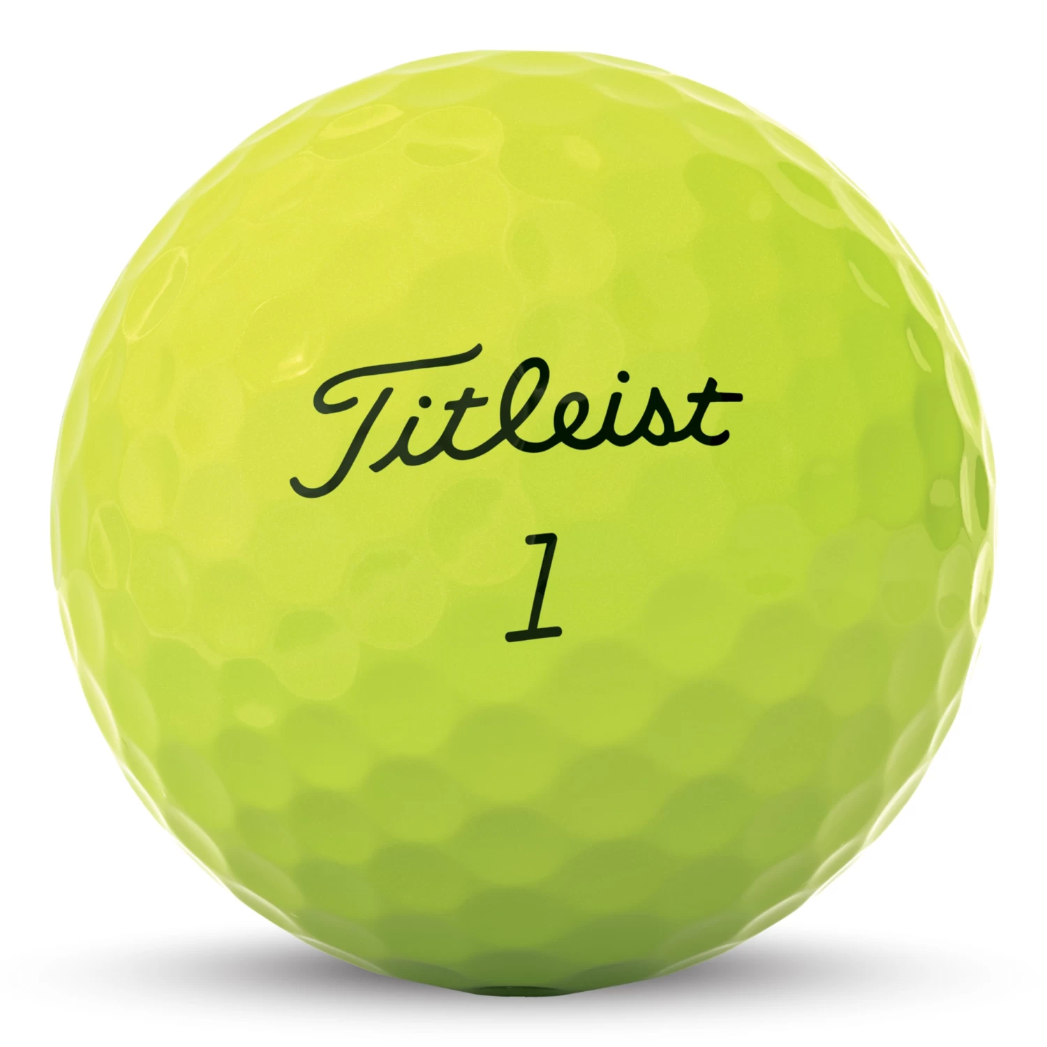 Titleist Tour Speed Yellow Golf Balls 2 Titleist Tour Speed Yellow Golf Balls - Image 2
