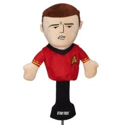 Masters Star Trek Chief Engineer Scotty Driver Creative Headcover