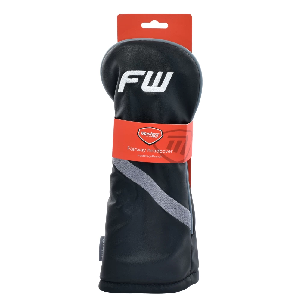 Masters HeadKase II Headcovers 6 Masters HeadKase II Headcovers - Image 6