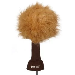 Masters Star Trek Tribble Driver Creative Headcover