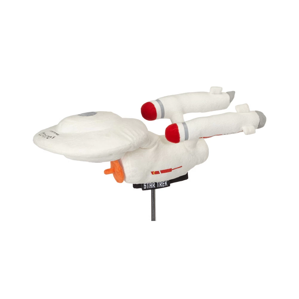 Masters Star Trek U.S.S Enterprise Hybrid Creative Headcover 1 Masters Star Trek U.S.S Enterprise Hybrid Creative Headcover