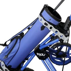 Clicgear Rovic RV3J Junior Golf Trolley - Blue -Golf Gear Sales Rovic20RV3J20Junior20Trolley20Zoom20220101221