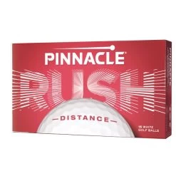 Pinnacle Rush Golf Balls - 15 Ball Pack